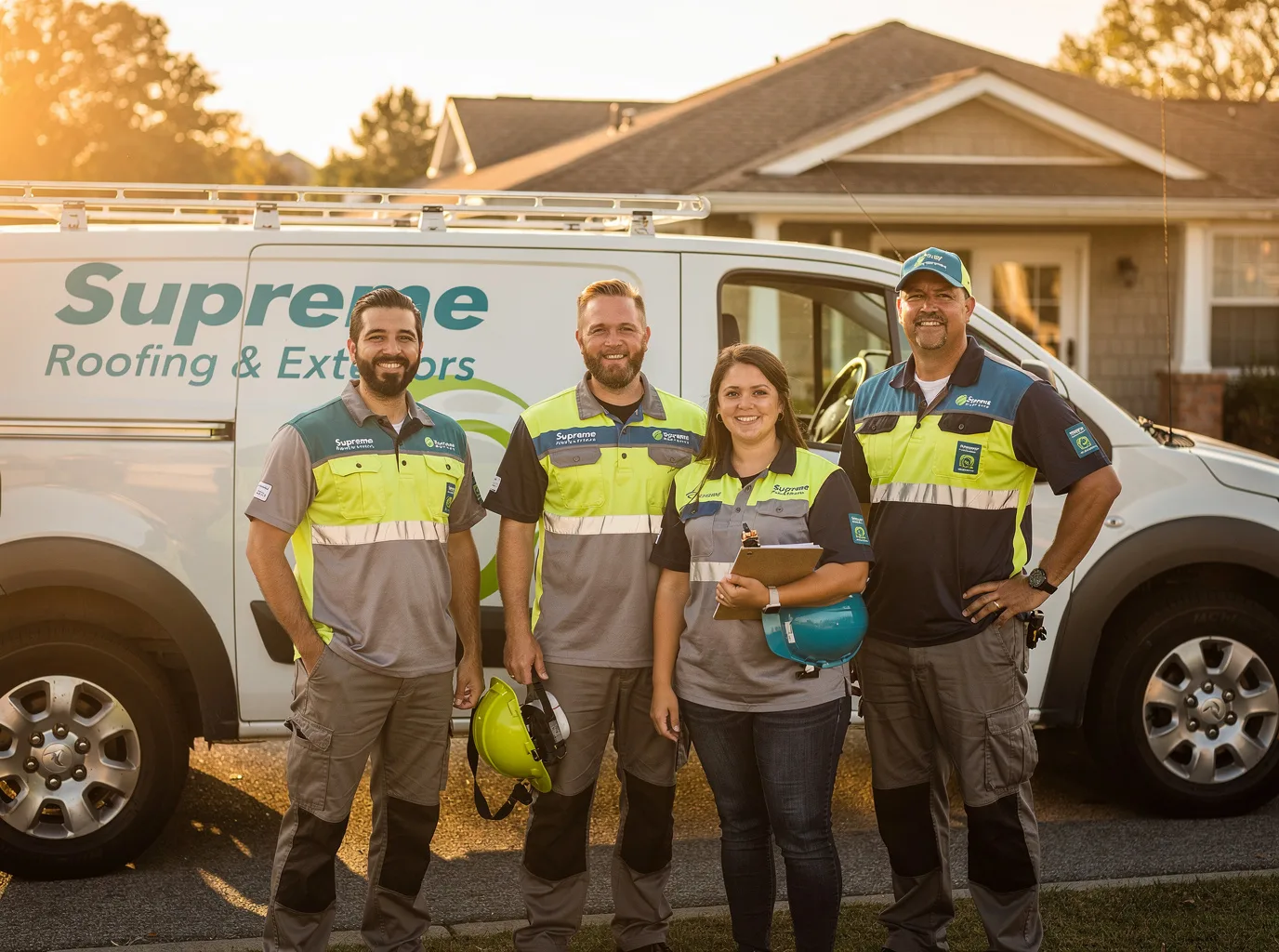 Roof Replacement company in Hardenville, MO